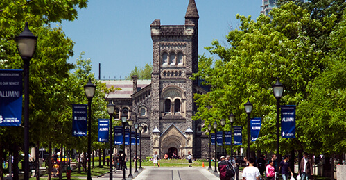 University pic