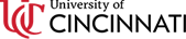 Trusted partner - University of Cincinnati logo